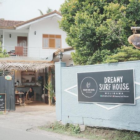 Dreamy Surf House Weligama Exterior foto
