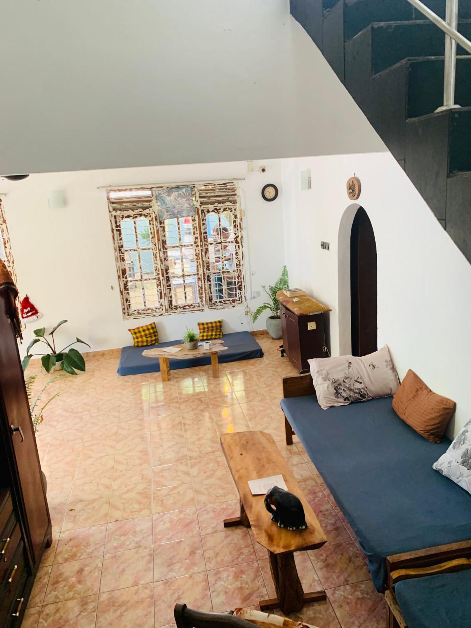 Dreamy Surf House Weligama Exterior foto