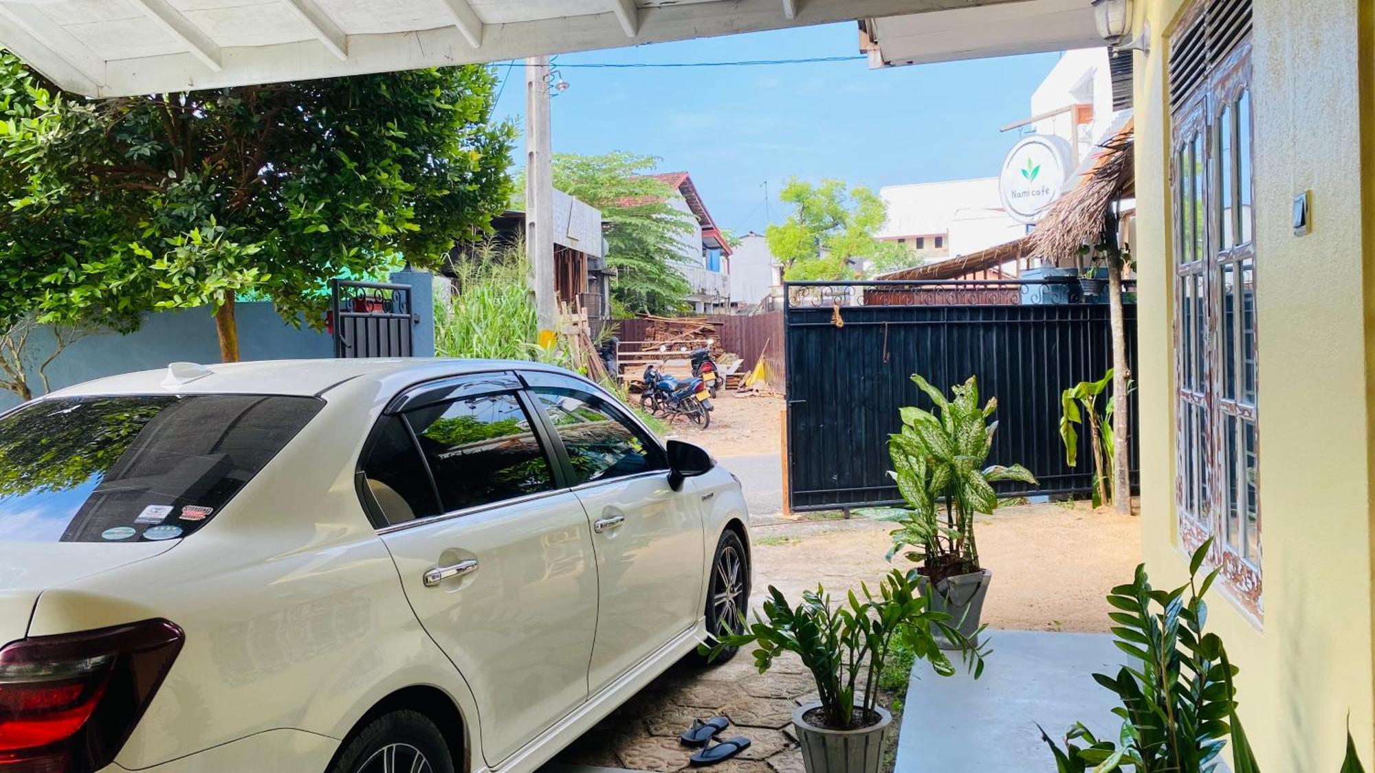 Dreamy Surf House Weligama Exterior foto