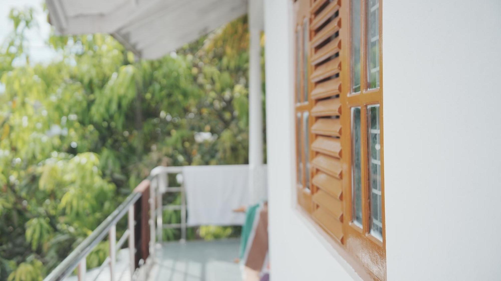 Dreamy Surf House Weligama Exterior foto