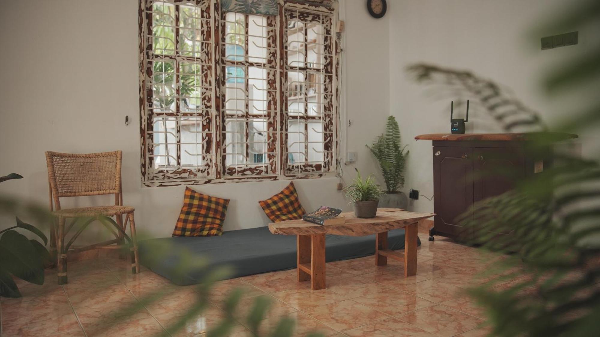 Dreamy Surf House Weligama Exterior foto
