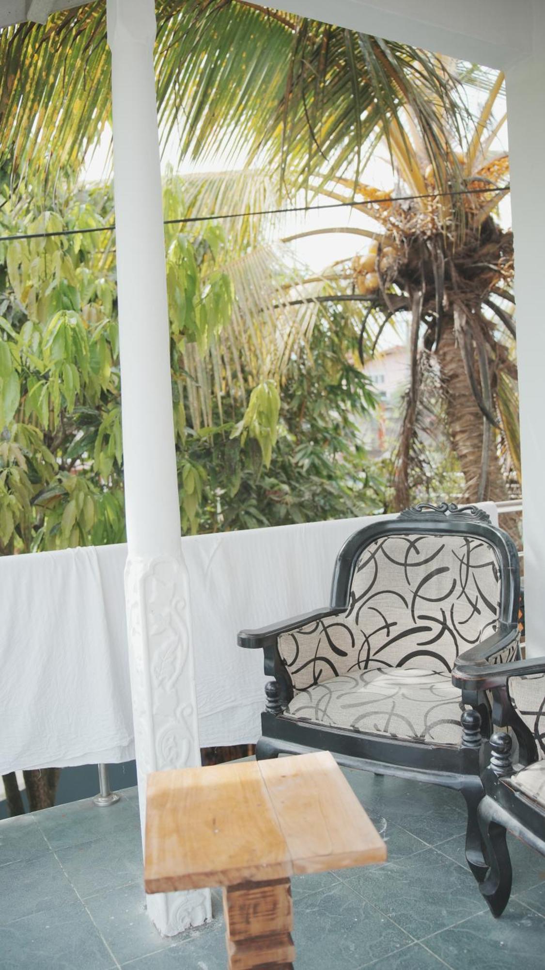 Dreamy Surf House Weligama Exterior foto