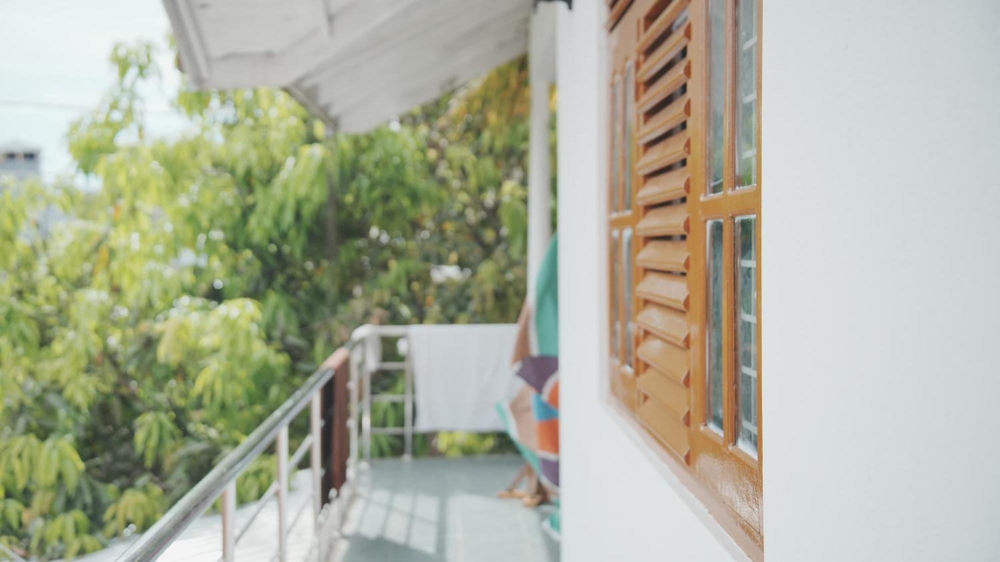 Dreamy Surf House Weligama Exterior foto