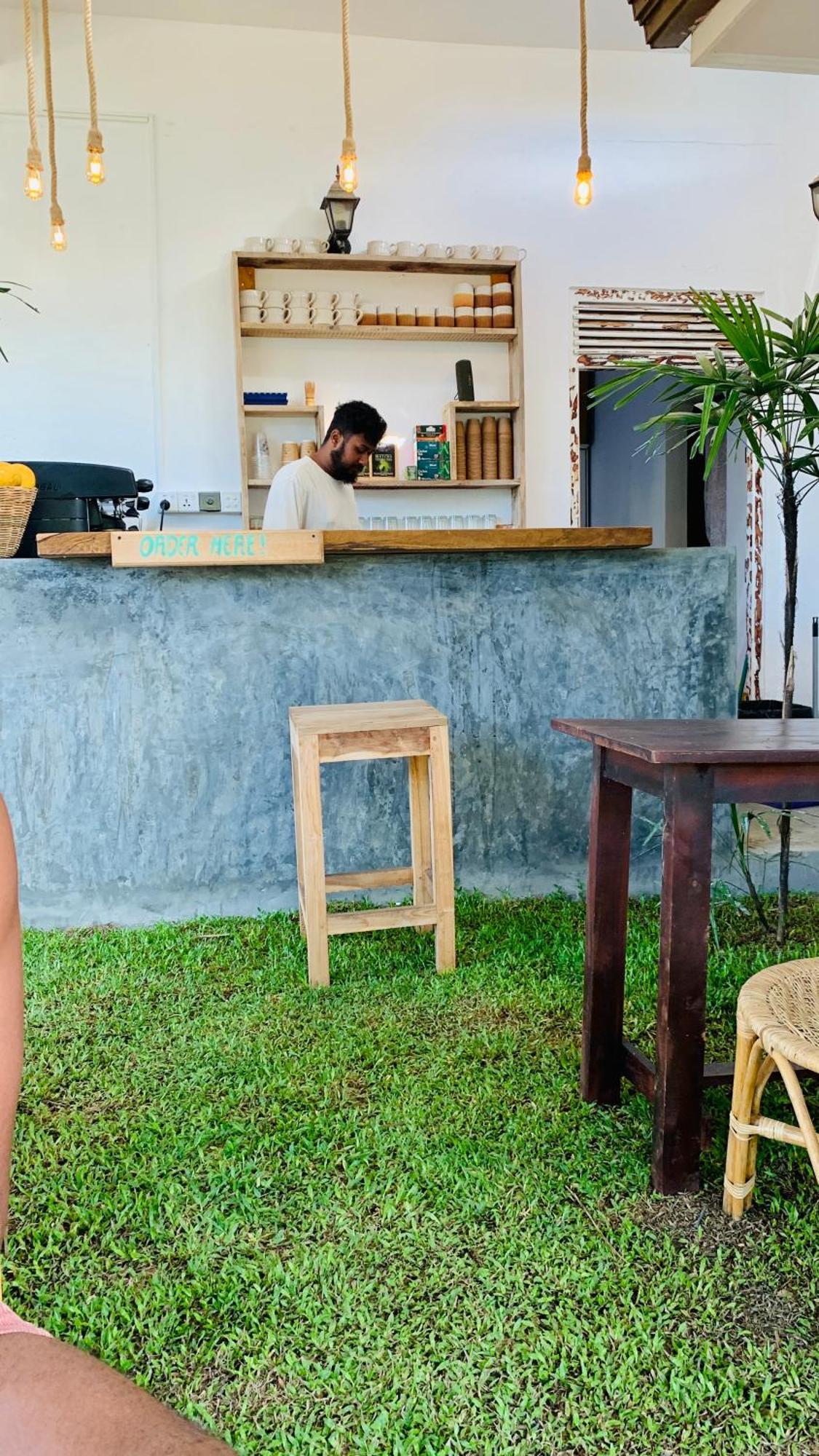 Dreamy Surf House Weligama Exterior foto