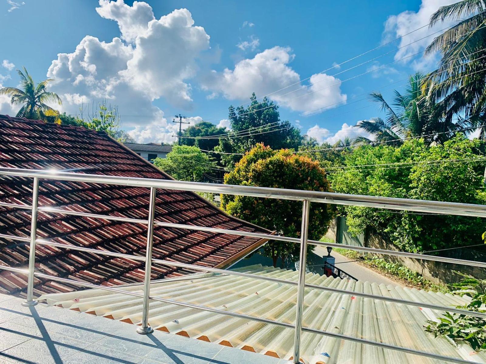 Dreamy Surf House Weligama Exterior foto