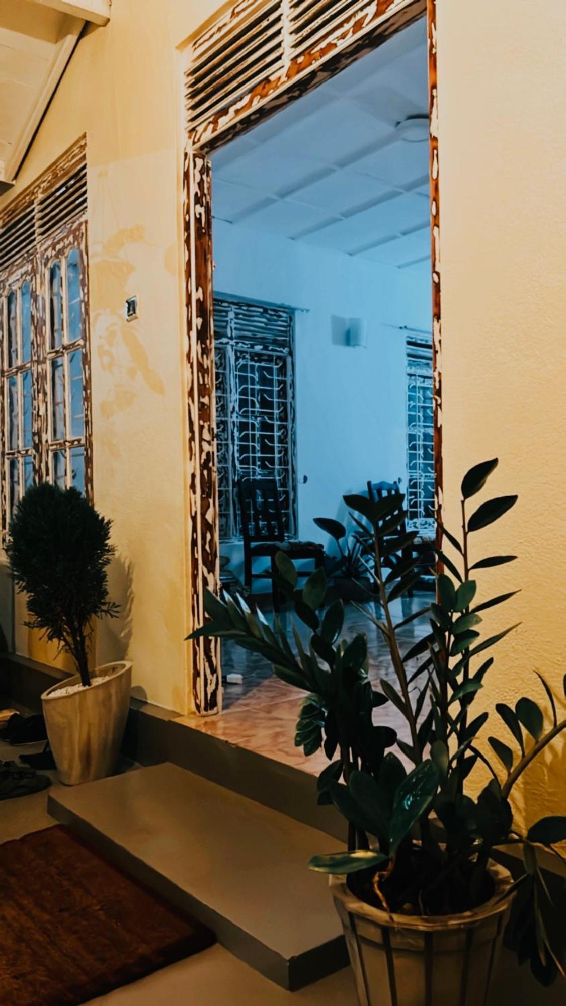 Dreamy Surf House Weligama Exterior foto