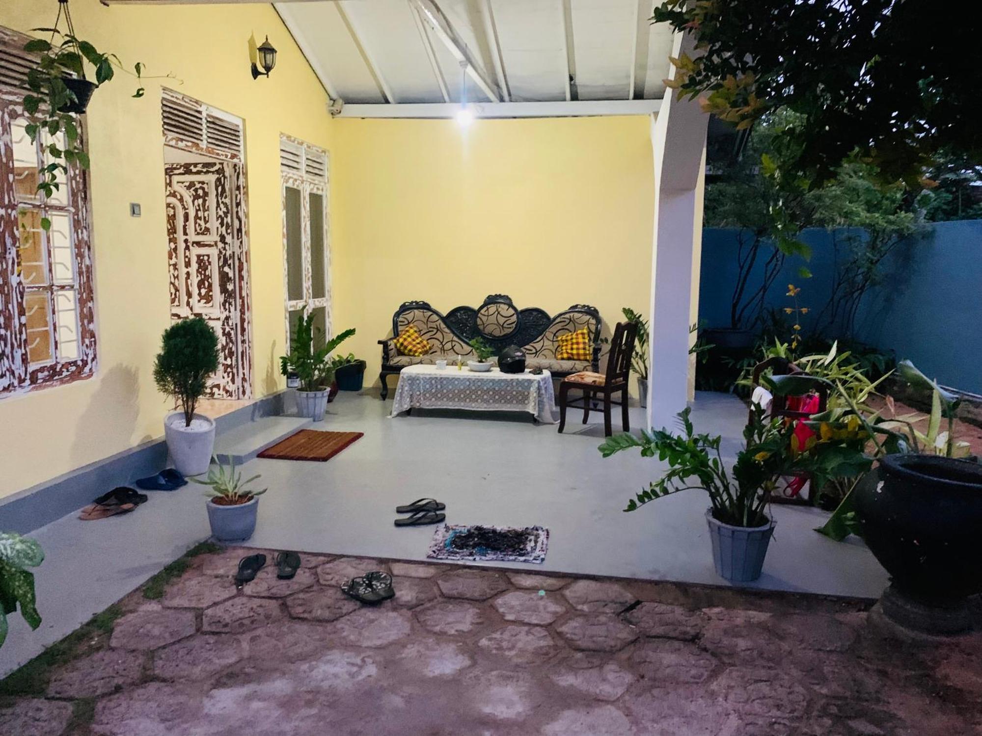 Dreamy Surf House Weligama Exterior foto
